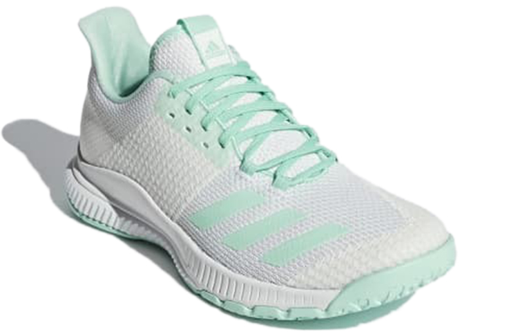Lookbook (W) adidas Crazyflight Bounce 2.0 ''Weiß'' BC1030