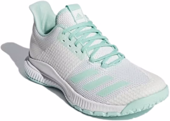 (W) adidas Crazyflight Bounce 2.0 'Blanco' BC1030 Lookbook (W) adidas Crazyflight Bounce 2.0 'Blanco' BC1030