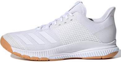(Women) adidas Crazyflight Bounce 3 'White Gum' BD7906 (Women) adidas Crazyflight Bounce 3 'White Gum' BD7906