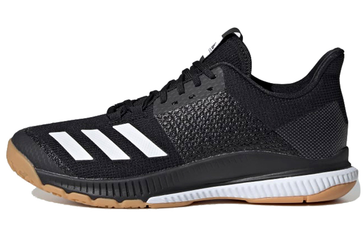 (W) adidas Crazyflight Bounce 3 Black White Gum