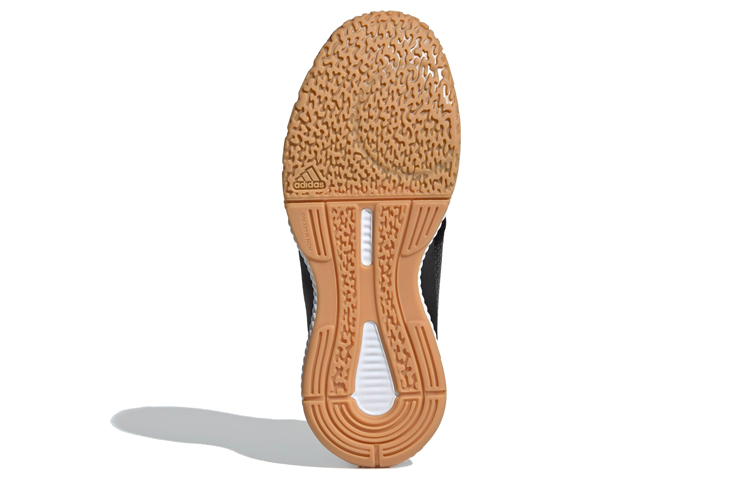 (W) adidas Crazyflight Bounce 3 Black White Gum 圖 6