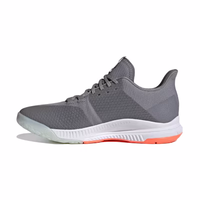 (W) adidas Crazyflight Bounce 3 Grey/White/Orange
