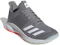 Lookbook (W) adidas Crazyflight Bounce 3 Gris/Blanc/Orange EH0856