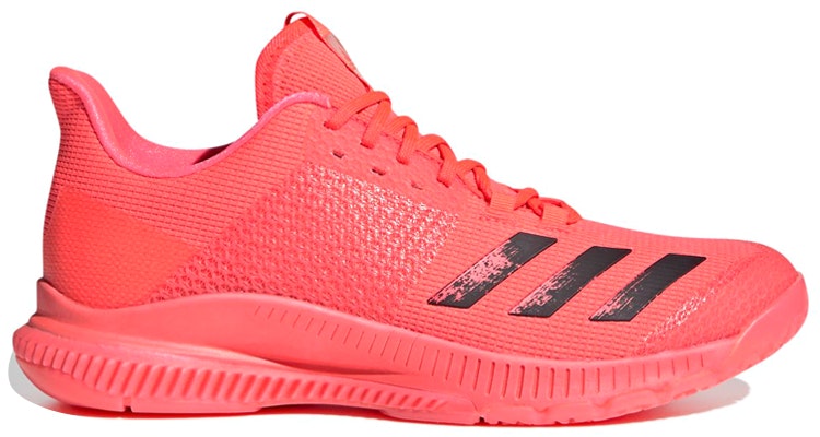 (W) adidas Crazyflight Bounce Tokyo 'Rojo Negro' FX1769 Order (W) adidas Crazyflight Bounce Tokyo 'Rojo Negro' FX1769