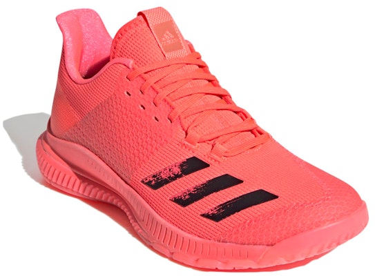 (W) adidas Crazyflight Bounce Tokyo 'Rojo Negro' FX1769 Lookbook (W) adidas Crazyflight Bounce Tokyo 'Rojo Negro' FX1769