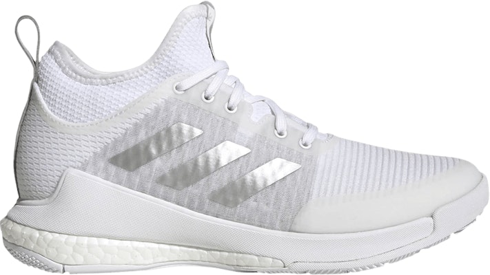 (W) adidas Crazyflight Mid 2022 'Putih Silver Metalik' GY9278 Buy (W) adidas Crazyflight Mid 2022 'Putih Silver Metalik' GY9278