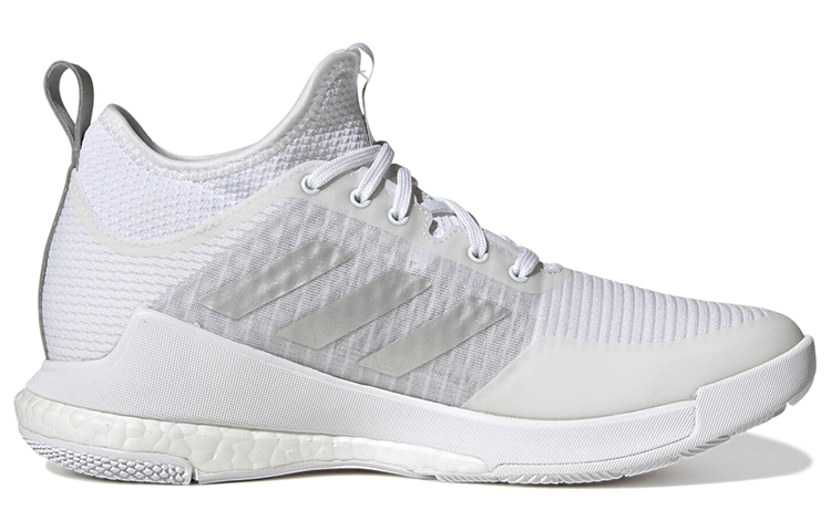 Order (W) adidas Crazyflight Mid 2022 ''Weiß Silber Metallic'' GY9278