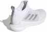 Lookbook (W) adidas Crazyflight Mid 2022 ''Weiß Silber Metallic'' GY9278