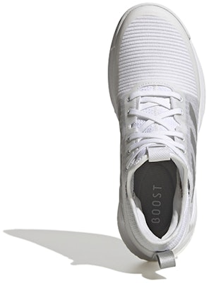 (Women) adidas Crazyflight Mid 2022 'White Silver Metallic' GY9278 Shop (Women) adidas Crazyflight Mid 2022 'White Silver Metallic' GY9278