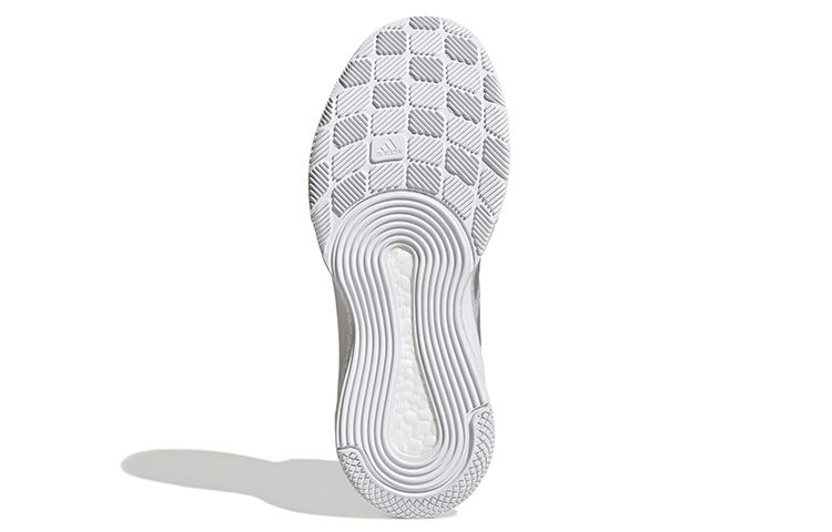 Purchase (W) adidas Crazyflight Mid 2022 ''Weiß Silber Metallic'' GY9278