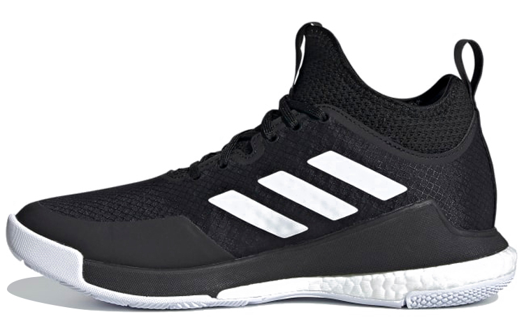 (Women) adidas Crazyflight Mid 'Black White' FU8306