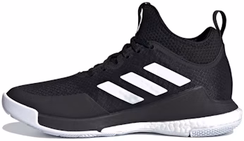 (Women) adidas Crazyflight Mid 'Black White' FU8306 (Women) adidas Crazyflight Mid 'Black White' FU8306