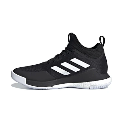 (W) adidas Crazyflight Mid 'Black White'