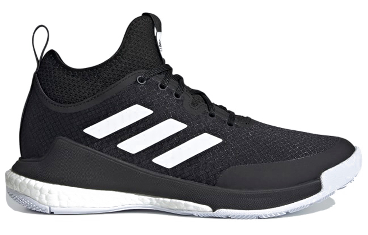 Order (W) adidas Crazyflight Mid ''Noir Blanc'' FU8306