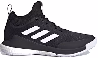 Order adidas Crazyflight Mid 女款 黑白