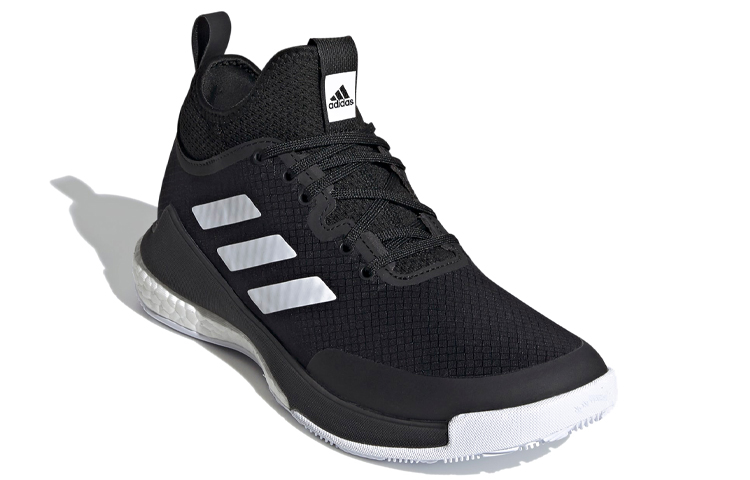 Lookbook (W) adidas Crazyflight Mid ''Noir Blanc'' FU8306