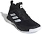 (W) adidas Crazyflight Mid 'Hitam Putih' FU8306
