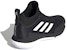 (W) adidas Crazyflight Mid 'Hitam Putih' FU8306