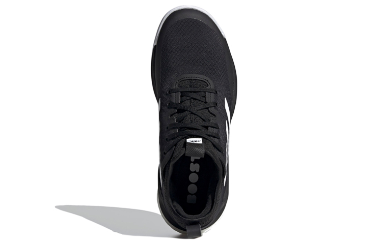 Purchase (W) adidas Crazyflight Mid ''Noir Blanc'' FU8306
