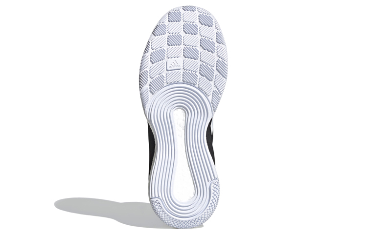 Details for (W) adidas Crazyflight Mid ''Noir Blanc'' FU8306