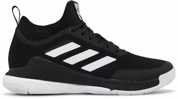 (Women) adidas Crazyflight Mid 'Black White' FX1791 (Women) adidas Crazyflight Mid 'Black White' FX1791