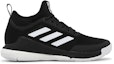 Buy (W) adidas Crazyflight Mid 'Hitam Putih' FX1791
