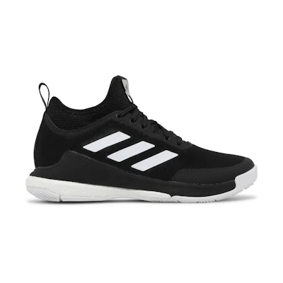 (W) adidas Crazyflight Mid 'Black White'