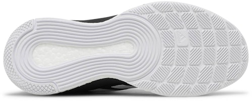 (W) adidas Crazyflight Mid 'Hitam Putih' FX1791 Shop (W) adidas Crazyflight Mid 'Hitam Putih' FX1791