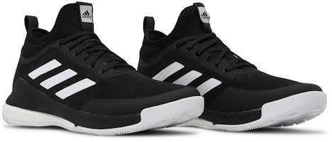 (W) adidas Crazyflight Mid 'Hitam Putih' FX1791 Cheap (W) adidas Crazyflight Mid 'Hitam Putih' FX1791