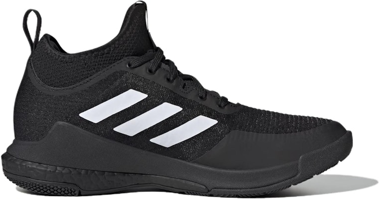(W) adidas Crazyflight Mid 'Negro Blanco' HQ3490 Order (W) adidas Crazyflight Mid 'Negro Blanco' HQ3490