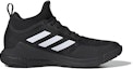 Order (W) adidas Crazyflight Mid 'Hitam Putih' HQ3490