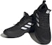 Lookbook (W) adidas Crazyflight Mid 'Hitam Putih' HQ3490