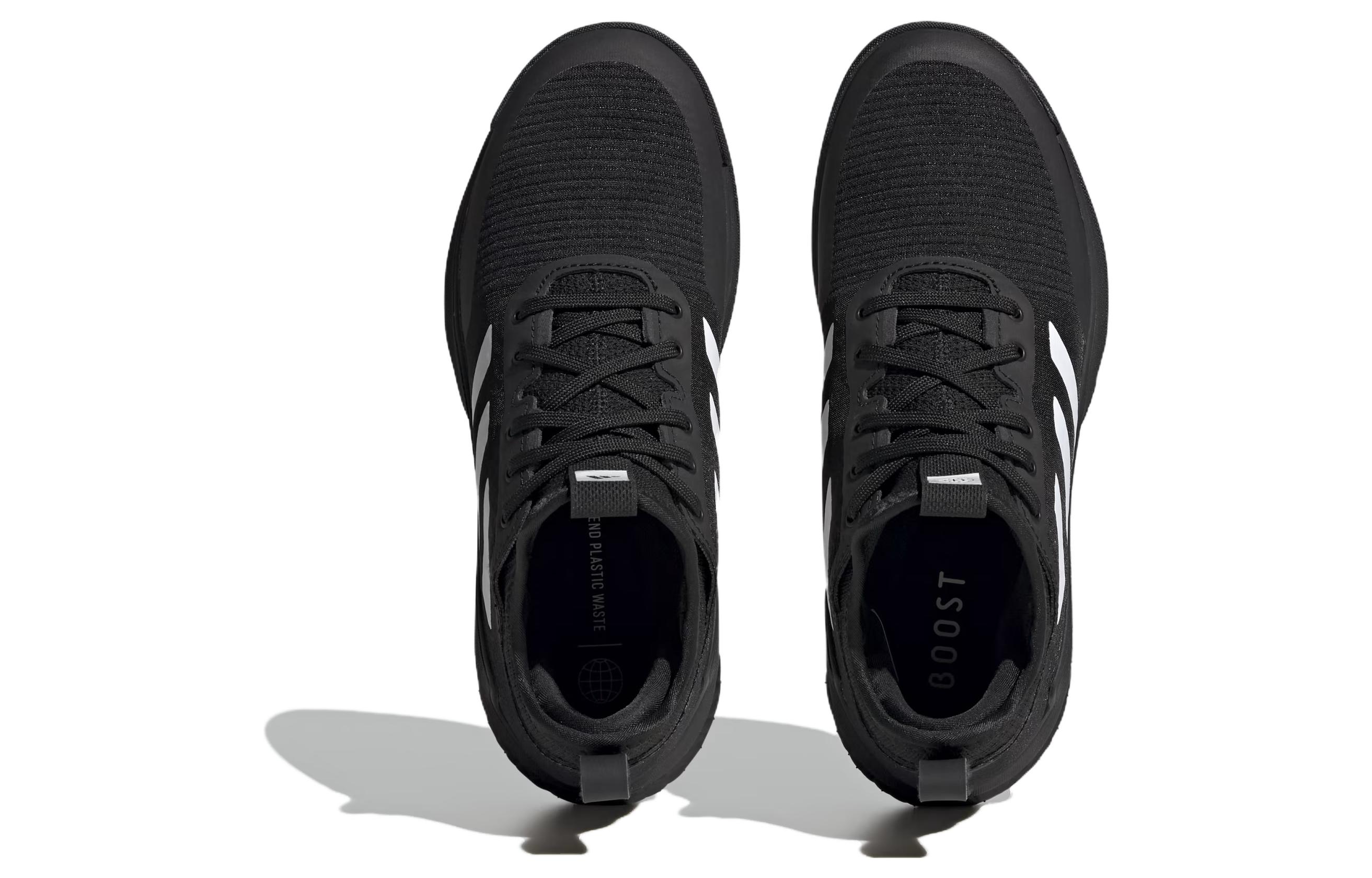 Details for (W) adidas Crazyflight Mid 'Negro Blanco' HQ3490