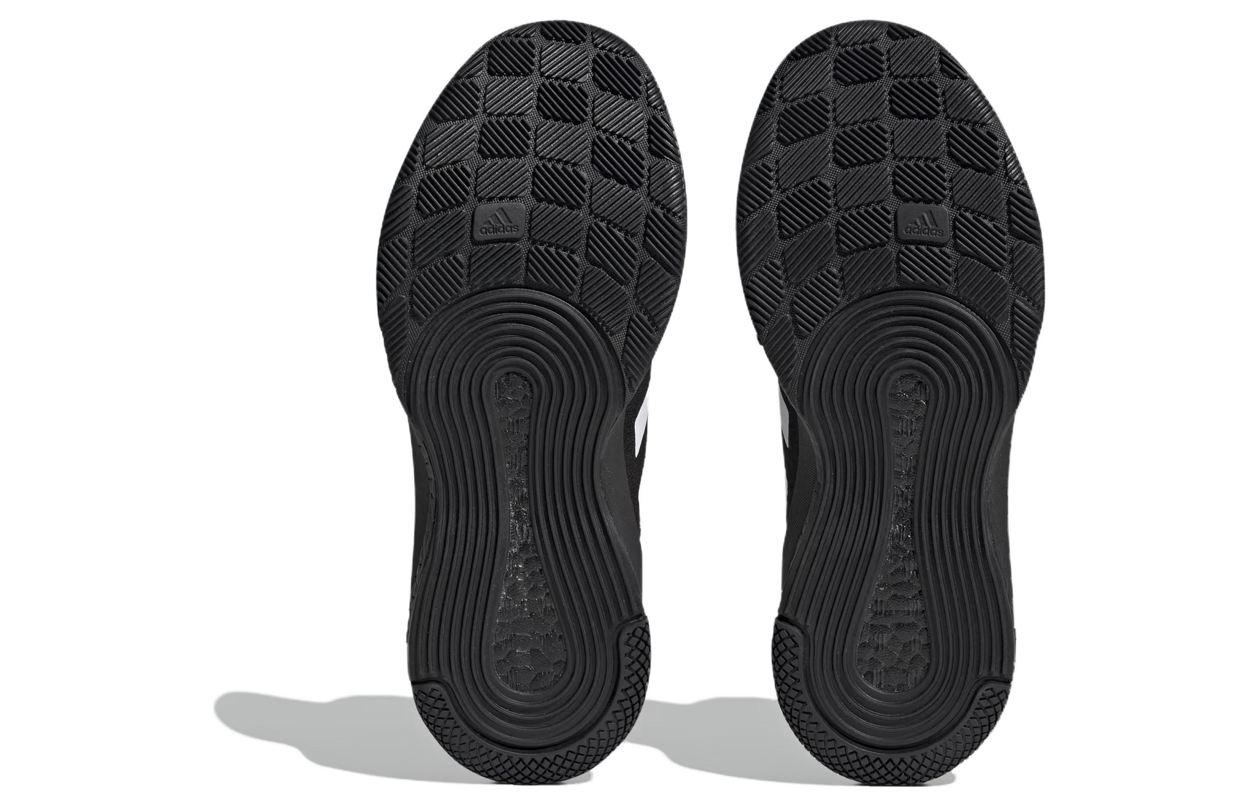 Sizing (W) adidas Crazyflight Mid 'Negro Blanco' HQ3490