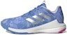 (W) adidas Crazyflight Mid 'Biru Putih' HR0630