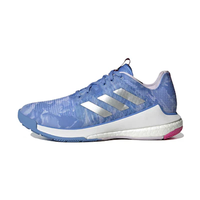 (W) adidas Crazyflight Mid 'Blue White'