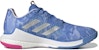 (W) adidas Crazyflight Mid 'Biru Putih' HR0630