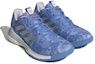 Lookbook (W) adidas Crazyflight Mid 'Biru Putih' HR0630