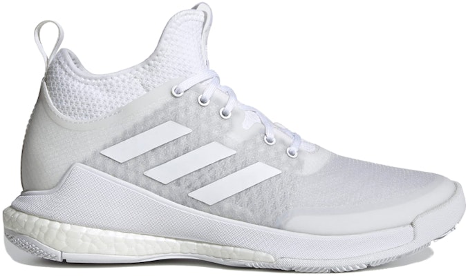 (W) adidas Crazyflight Mid 'Putih Awan' EF6526 Order (W) adidas Crazyflight Mid 'Putih Awan' EF6526