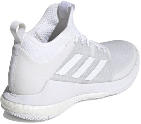 (Women) adidas Crazyflight Mid 'Cloud White' EF6526 Shop (Women) adidas Crazyflight Mid 'Cloud White' EF6526