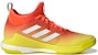 (W) adidas Crazyflight Mid 'Solar Merah Kuning Acid' H04964