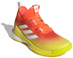 Lookbook (W) adidas Crazyflight Mid 'Solar Merah Kuning Acid' H04964