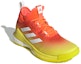 Lookbook (W) adidas Crazyflight Mid 'Solar Merah Kuning Acid' H04964