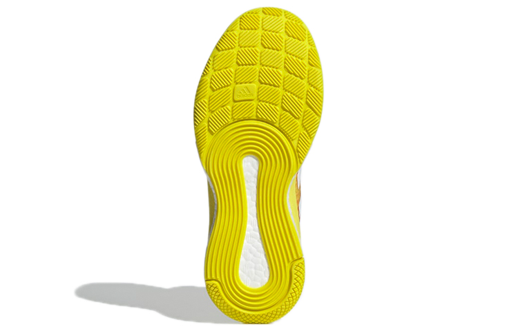Details for (W) adidas Crazyflight Mid ''Rouge Solaire Jaune Acide'' H04964
