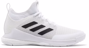 (Women) adidas Crazyflight Mid 'White Black' FX1792 (Women) adidas Crazyflight Mid 'White Black' FX1792