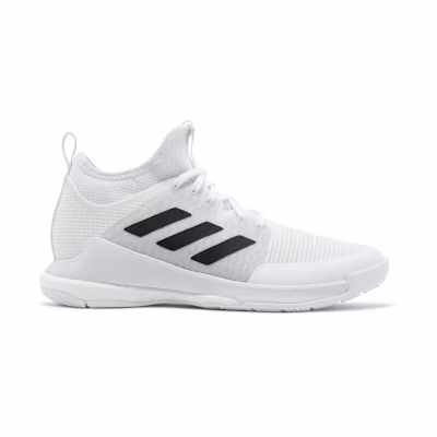 (W) adidas Crazyflight Mid 'White Black'