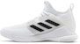 (W) adidas Crazyflight Mid 'Putih Hitam' FX1792