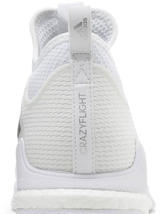 (W) adidas Crazyflight Mid 'Blanco Negro' FX1792 Sizing (W) adidas Crazyflight Mid 'Blanco Negro' FX1792