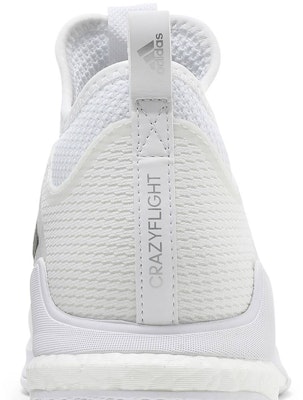 (W) adidas Crazyflight Mid 'Putih Hitam' FX1792 Sizing (W) adidas Crazyflight Mid 'Putih Hitam' FX1792