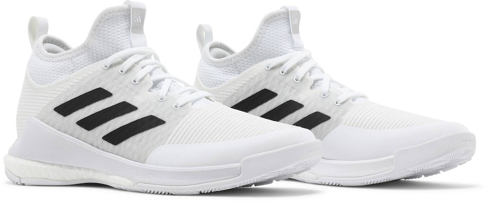 (W) adidas Crazyflight Mid 'Putih Hitam' FX1792 Cheap (W) adidas Crazyflight Mid 'Putih Hitam' FX1792